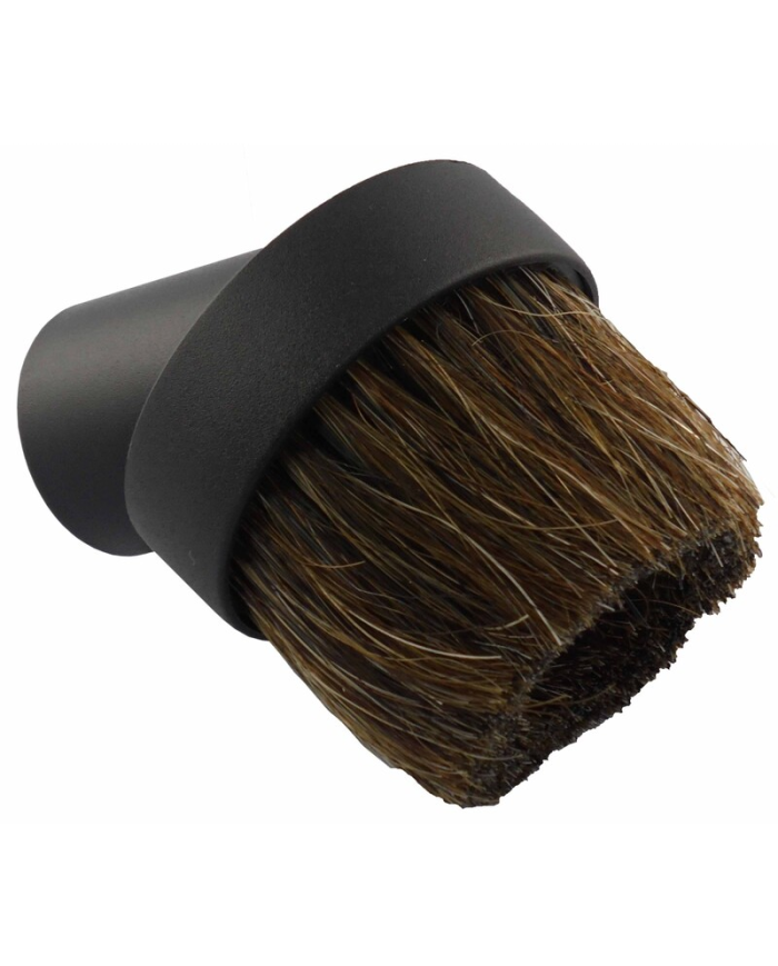 Brosse à épousseter ronde