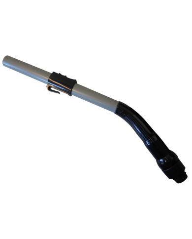 Poignée coudée standard aluminium