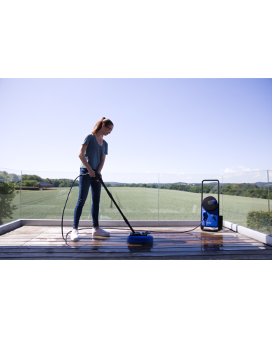 NETTOYEUR HAUTE-PRESSION