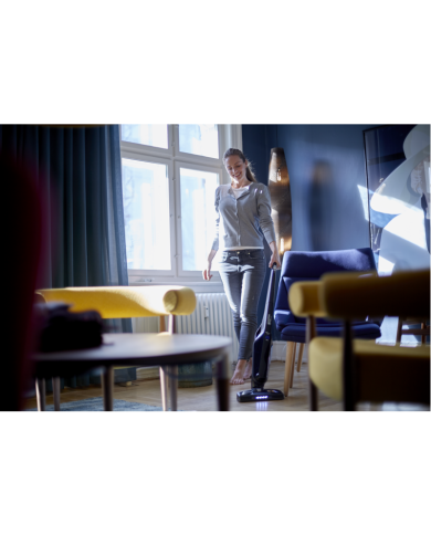 ASPIRATEUR 2 EN 1 SANS FIL