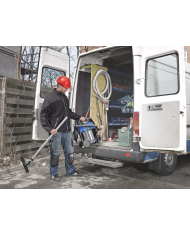 ASPIRATEUR EAU ET POUSSIÈRE