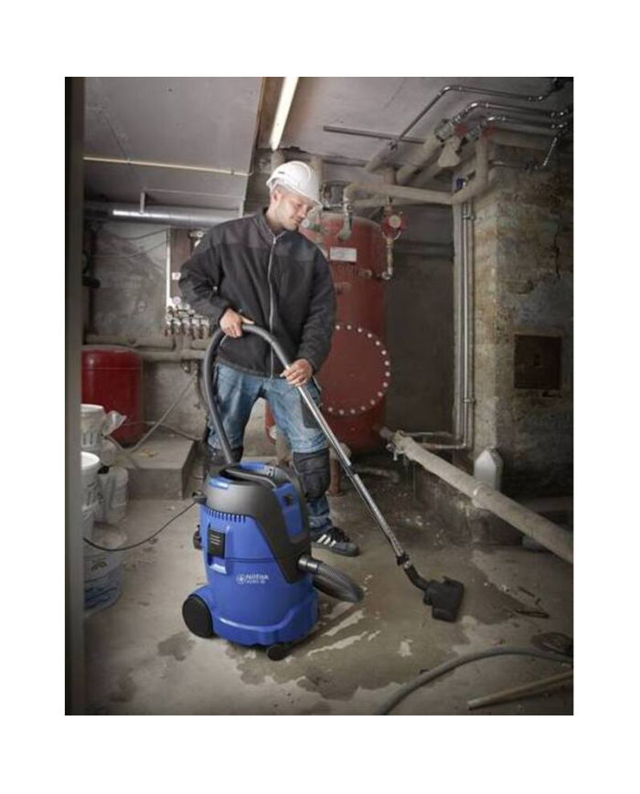 ASPIRATEUR EAU ET POUSSIÈRE