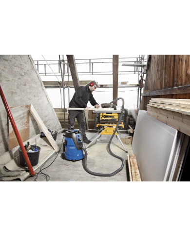 ASPIRATEUR EAU ET POUSSIÈRE