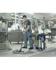 ASPIRATEUR EAU ET POUSSIÈRE