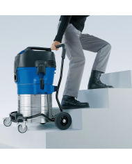 ASPIRATEUR EAU ET POUSSIÈRE