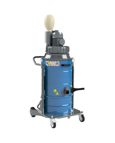 ASPIRATEUR ATEX EAU, POUSSIÈRES, SOLIDES ET DÉCHETS