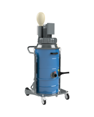 ASPIRATEUR SOLIDES/DÉCHETS