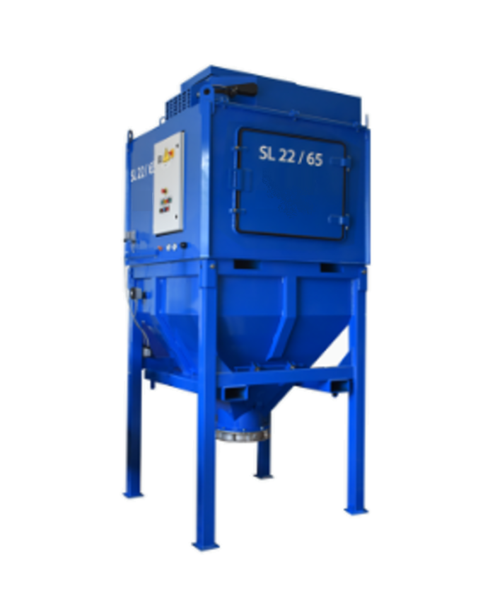 ASPIRATEURS HAUTE PUISSANCE