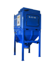 ASPIRATEUR SILO EAU, POUSSIÈRE, SOLIDES ET DÉCHETS