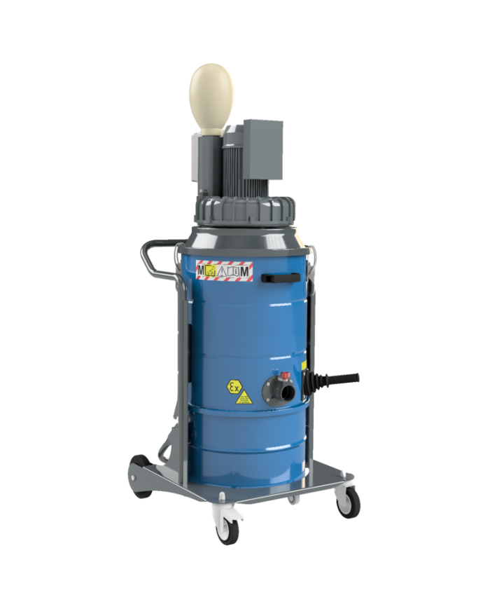 ASPIRATEURS EAU, POUSSIÈRES, SOLIDES ET DÉCHETS