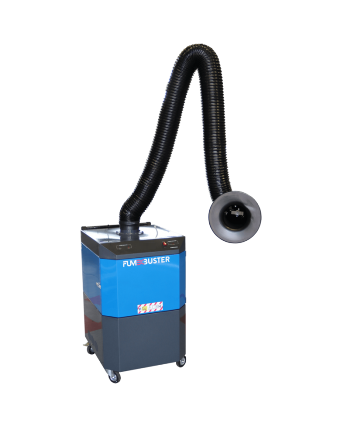 EXTRACTEUR DE FUMÉES