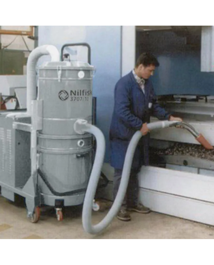 ASPIRATEUR POUSSIÈRE