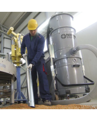 ASPIRATEUR POUSSIÈRE