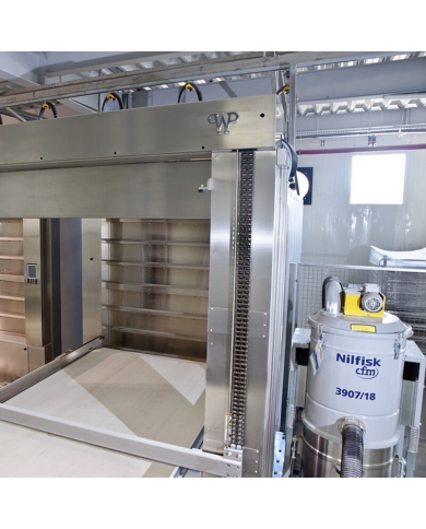 ASPIRATEUR POUSSIÈRE