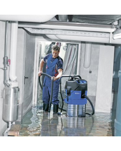 ASPIRATEUR EAU ET POUSSIÈRE