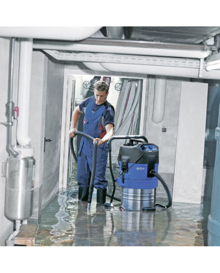 ASPIRATEUR EAU ET POUSSIÈRE