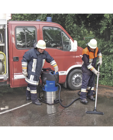 ASPIRATEUR EAU ET POUSSIÈRE