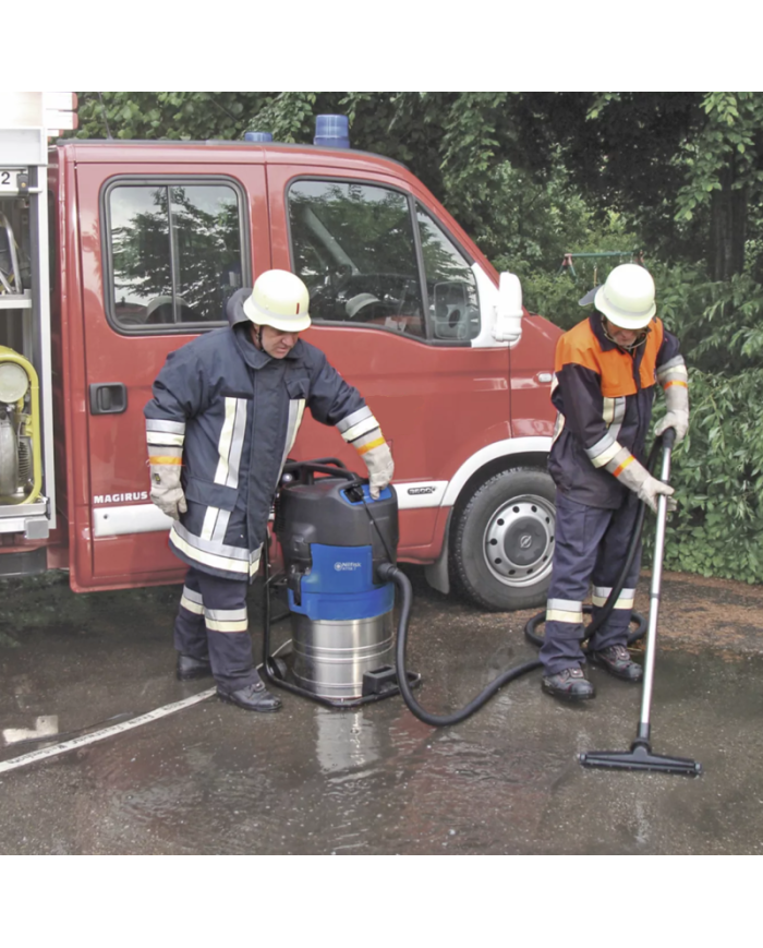 ASPIRATEUR EAU ET POUSSIÈRE