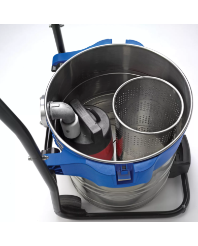 ASPIRATEUR EAU ET POUSSIÈRE