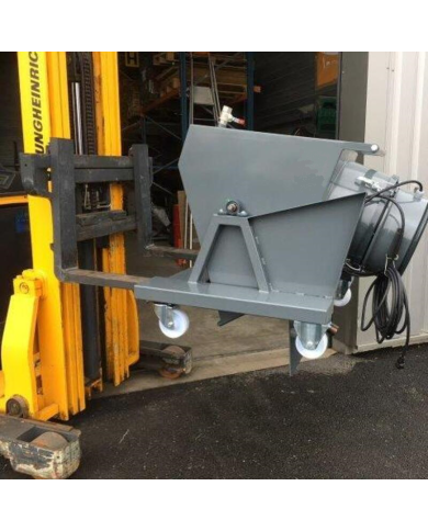 ASPIRATEUR EAU, POUSSIÈRES, SOLIDES ET DÉCHETS