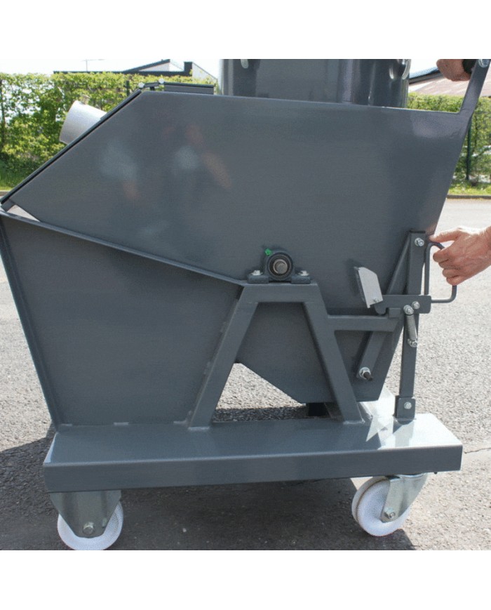 ASPIRATEUR EAU, POUSSIÈRES, SOLIDES ET DÉCHETS