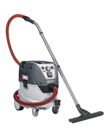 ASPIRATEUR EAU ET POUSSIÈRE