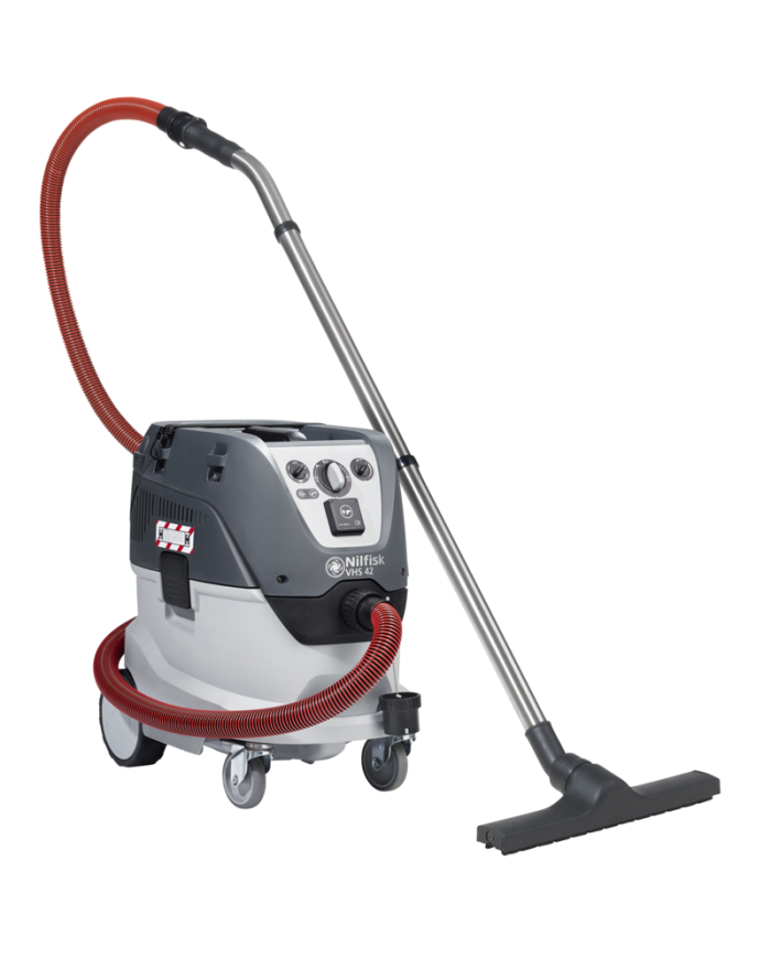 ASPIRATEUR EAU ET POUSSIÈRE