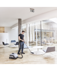 ASPIRATEUR POUSSIERES