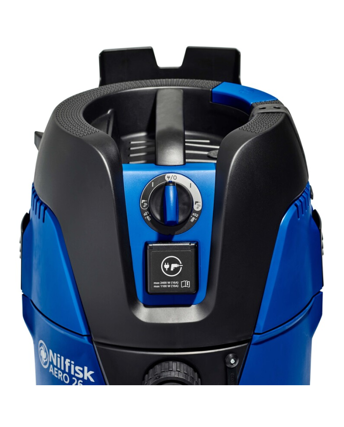 ASPIRATEUR DE SECURITE