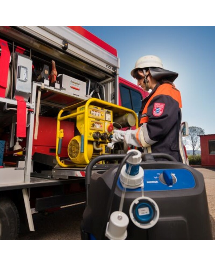 ASPIRATEUR EAU ET POUSSIÈRE