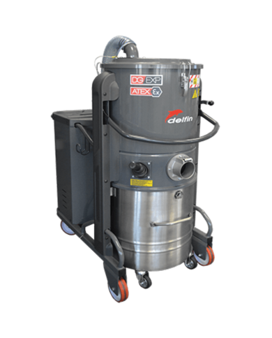 ASPIRATEUR POUSSIÈRES