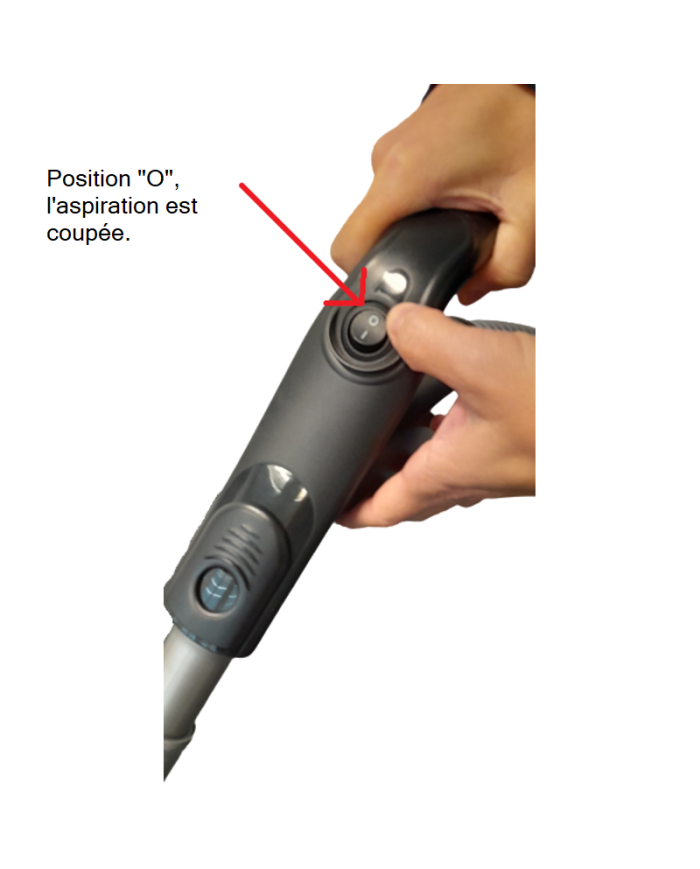 Tuyau flexible 8m Ergo avec ON/OFF