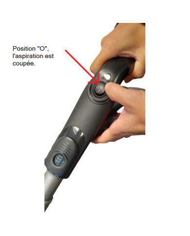 Tuyau flexible 12m Ergo avec ON/OFF