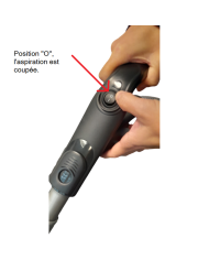 Tuyau flexible 12m Ergo avec ON/OFF