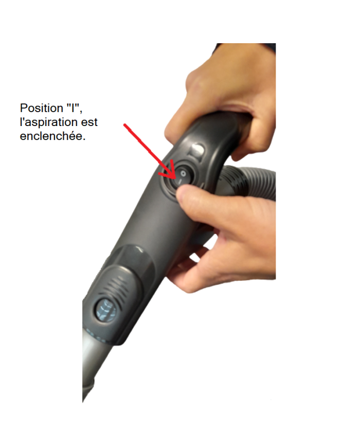 Tuyau flexible 12m Ergo avec ON/OFF