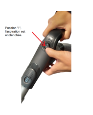 Tuyau flexible 12m Ergo avec ON/OFF