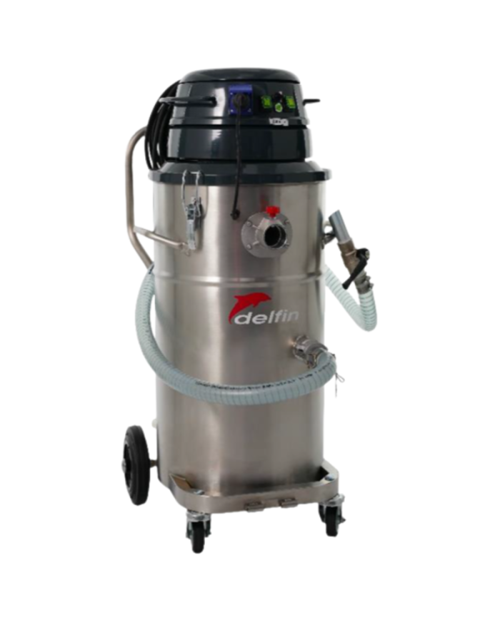 ASPIRATEUR EAU ET POUSSIÈRES