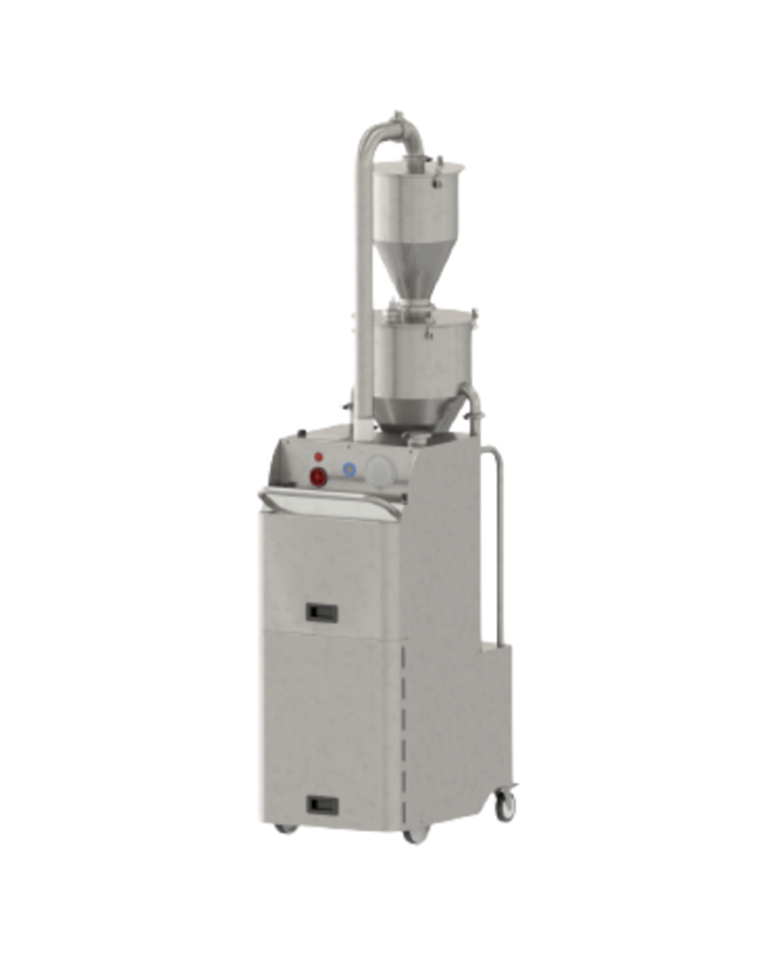 ASPIRATEUR POUR POUSSIÈRES FINES