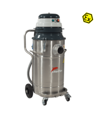 ASPIRATEUR EAU ET POUSSIÈRES