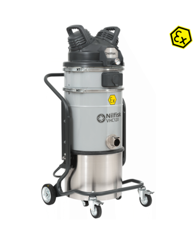 ASPIRATEUR POUR POUSSIÈRES À AIR COMPRIMÉ