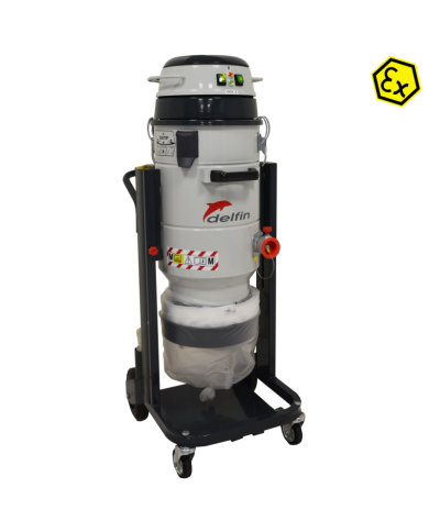 ASPIRATEUR POUSSIÈRES