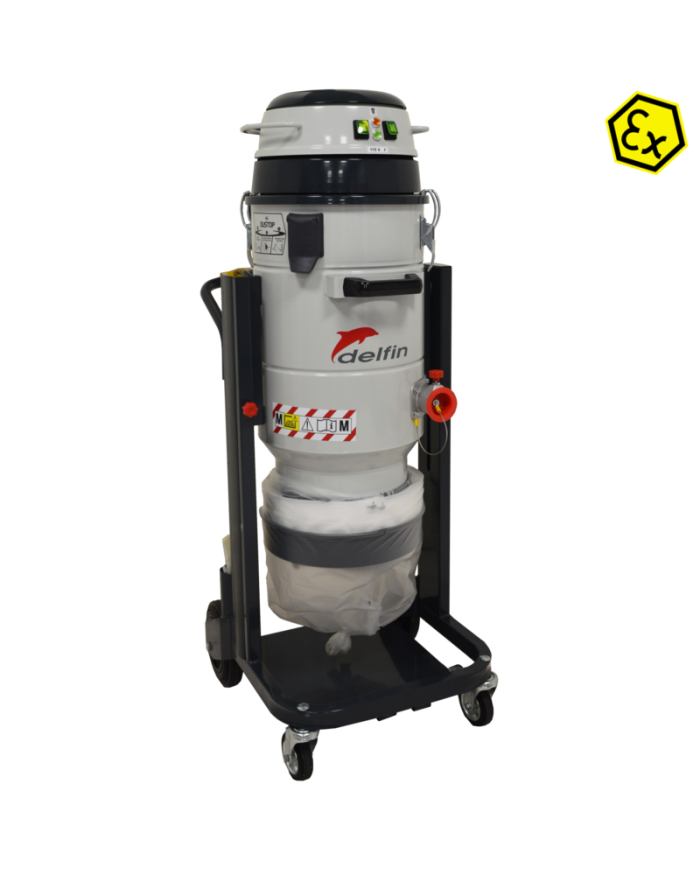 ASPIRATEUR POUSSIÈRES