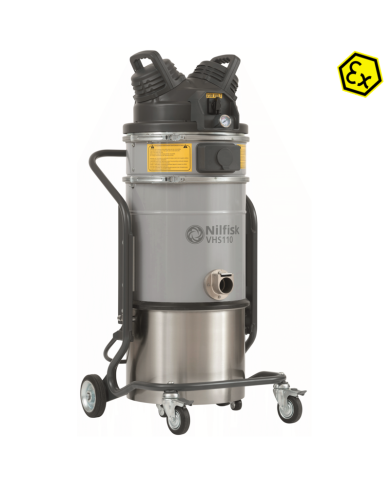 ASPIRATEUR POUSSIÈRE