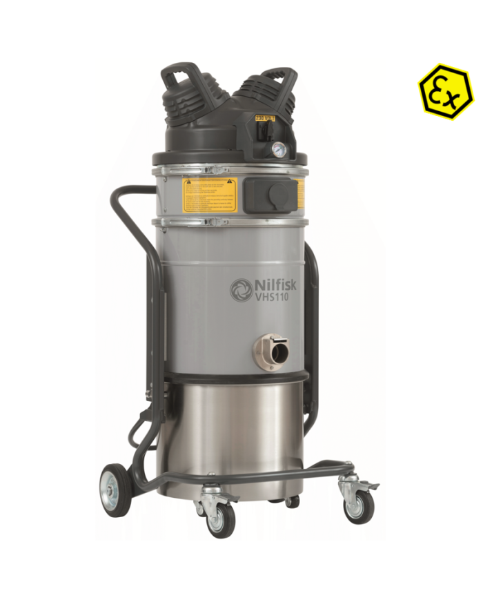 ASPIRATEUR POUSSIÈRE