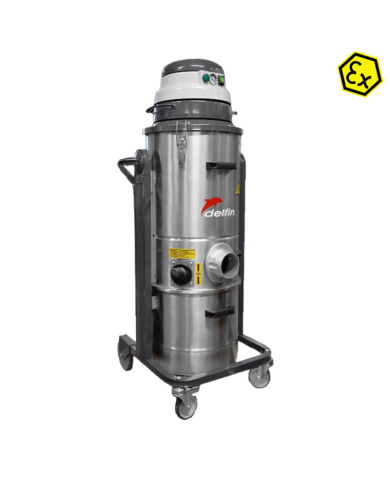 ASPIRATEUR EAU, POUSSIÈRES ET SOLIDES