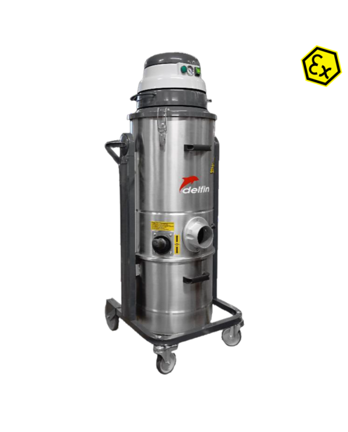 ASPIRATEUR EAU, POUSSIÈRES ET SOLIDES