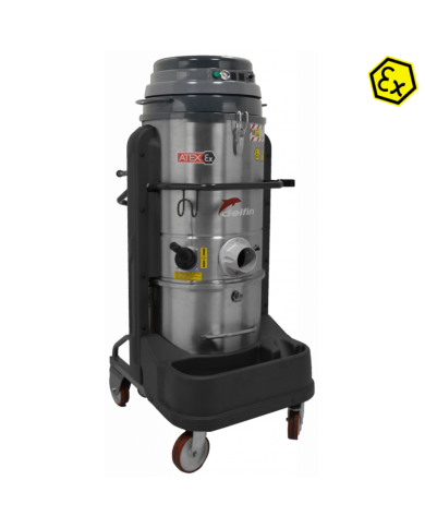 ASPIRATEUR POUSSIÈRES, SOLIDES