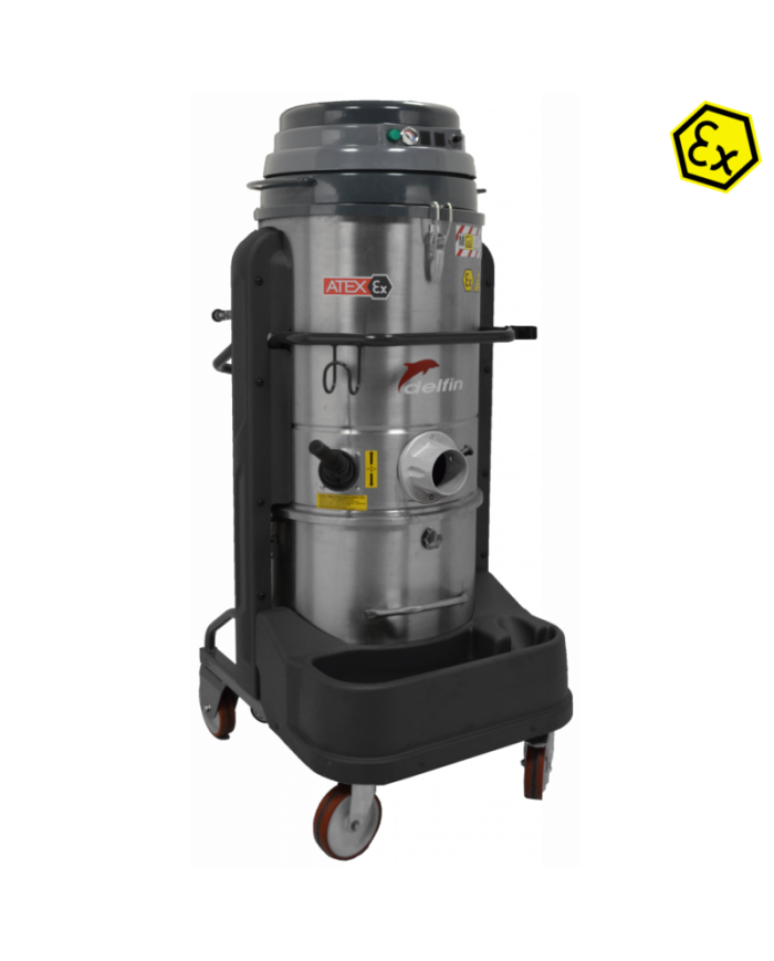 ASPIRATEUR POUSSIÈRES, SOLIDES