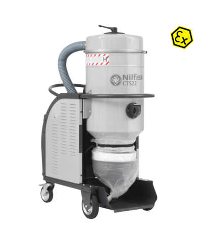 ASPIRATEUR POUSSIÈRE