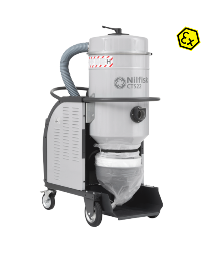 ASPIRATEUR POUSSIÈRE